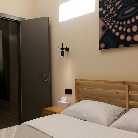 Sky Hostel Kiev Exterior foto
